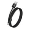 Hoco U146 Mundo 12m Fast Charging USB Type C Cable With LED 3