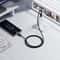 Hoco U146 Mundo 12m Fast Charging USB Type C Cable With LED 4