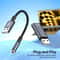 Premium USB to 3.5mm Audio Adapter Cable Plug & Play
