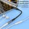 Premium USB to 3.5mm Audio Adapter Cable Plug & Play