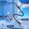 Premium USB to 3.5mm Audio Adapter Cable Plug & Play