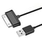 30 Pin Charging & Data Sync Cable for Galaxy Tab USB Devices