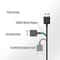 30 Pin Charging & Data Sync Cable for Galaxy Tab USB Devices