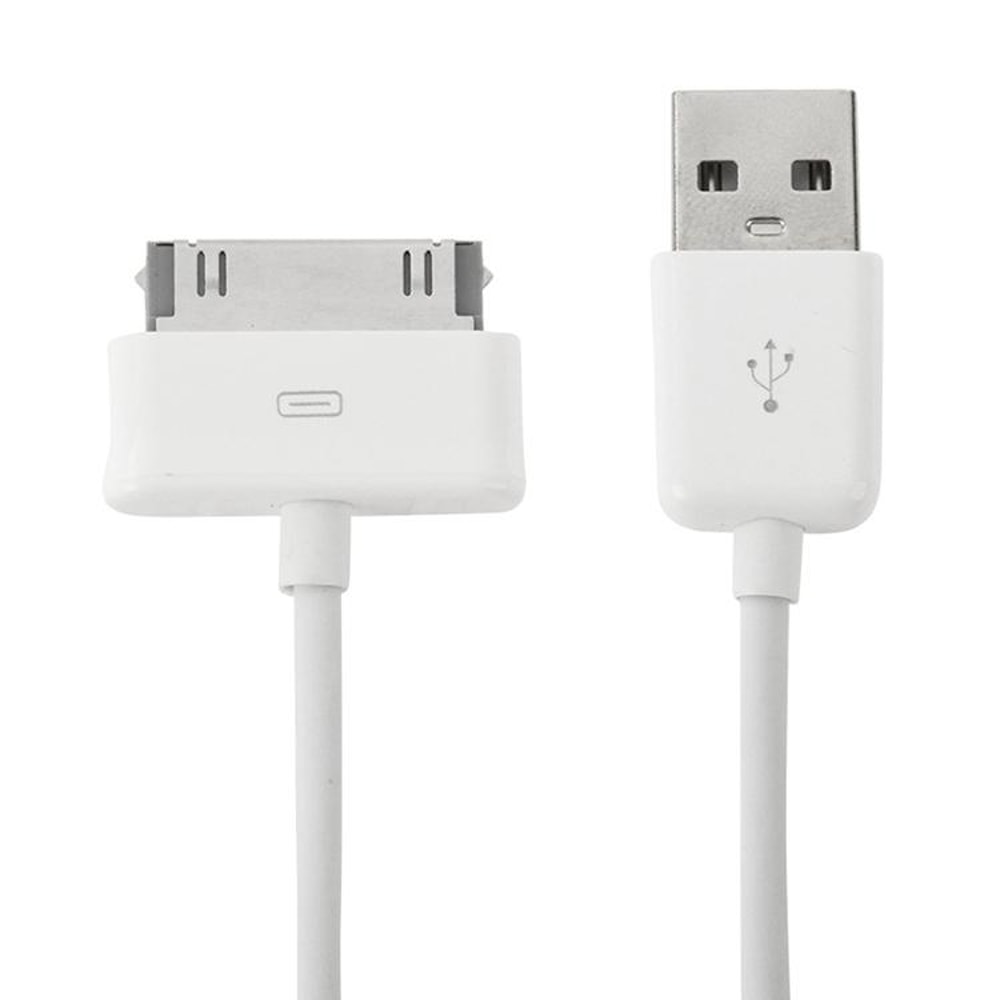 30 Pin Charging & Data Sync Cable for Galaxy Tab USB Devices