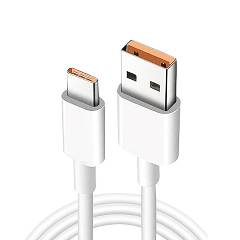 Premium 6A USB C Fast Charging Data Cable Durable Type C Quick Charge 5