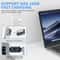 Magnetic 100W USB C Fast Charging Adapter Right Angle Connector for USB C Devices