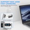 Magnetic 100W USB C Fast Charging Adapter Right Angle Connector for USB C Devices