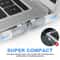 Magnetic 100W USB C Fast Charging Adapter Right Angle Connector for USB C Devices