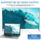 Magnetic 100W USB C Fast Charging Adapter Right Angle Connector for USB C Devices