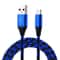 Premium USB C Charging Cable Durable Nylon Braided USB C Cable for Fast Sync & Charge