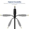 USB to DC Barrel Power Charging Cable USB A to DC Power Cord