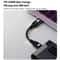 240W Fast Charging Type C To Type C Data Cable PD 31 Nylon Braided 2