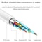 Premium 1m USB C Cable for Fast Charging & Data Transfer Type C