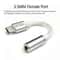 Premium Type C to 3.5mm DAC Cable Hi-Fi Silver Plated Audio Converter