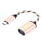 Premium Type C to 3.5mm DAC Cable Hi-Fi Silver Plated Audio Converter