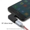 Compact Angled USB C Connector Adapter Type C Extension Adapter for Laptops & Phones