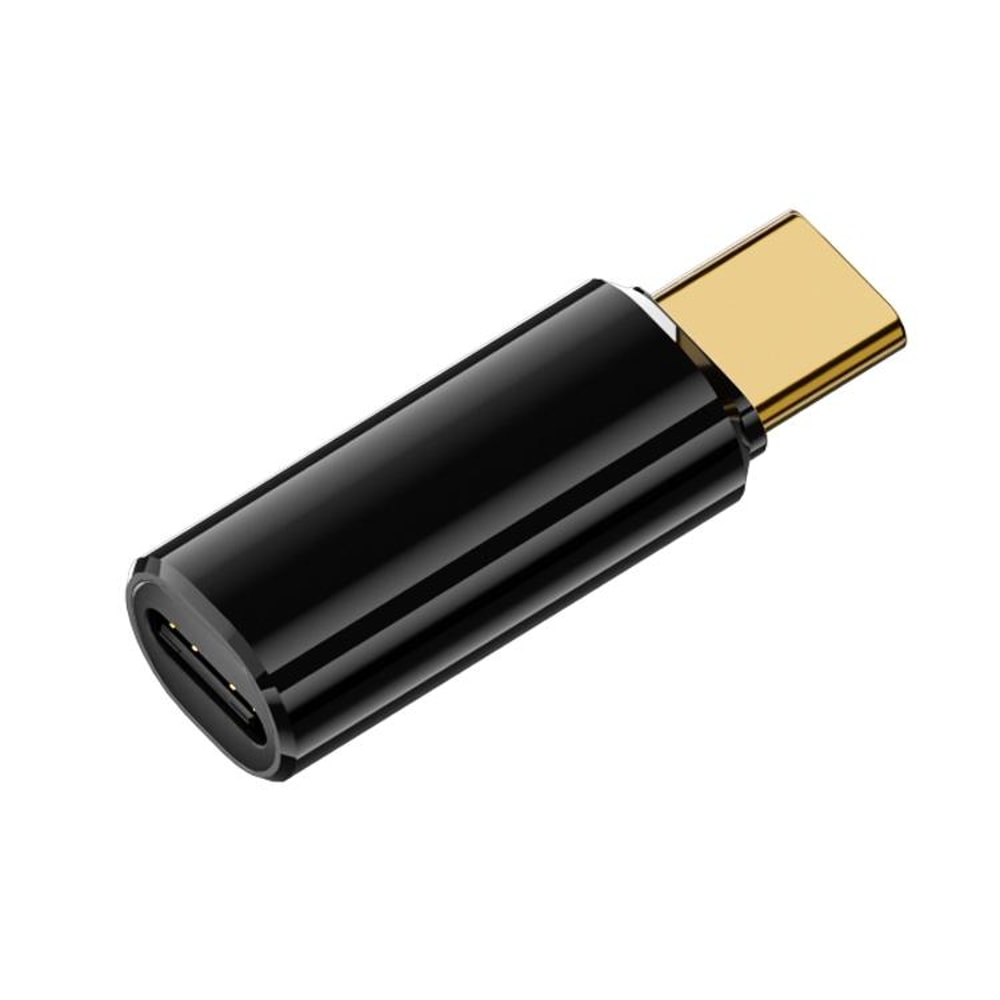 Type C Male To Female Adapter 240W Fast Charging 8K Video Support 4