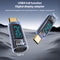 Type C Male To Female Adapter 240W Fast Charging 8K Video Support 1
