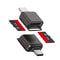 Compact Type C Card Reader for Micro SD & TF Cards