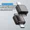 Compact Type C Card Reader for Micro SD & TF Cards