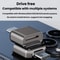 Compact Type C Card Reader for Micro SD & TF Cards