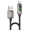CA137C USB C Fast Charging Streamer 66W Light Cable