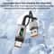 CA137C USB C Fast Charging Streamer 66W Light Cable