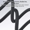 CA137C USB C Fast Charging Streamer 66W Light Cable