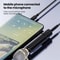 JS 101 USB C Audio Cable Type C to 3.5mm HiFi Braided AUX Cord