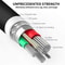 Premium Micro USB Data Sync Charger Cable Fast Charging 10