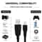 Premium Micro USB Data Sync Charger Cable Fast Charging 12