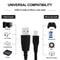 Premium Micro USB Data Sync Charger Cable Fast Charging 12