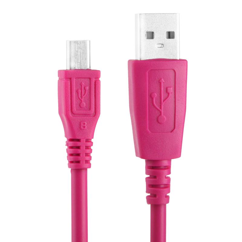 Premium Micro USB Data Sync Charger Cable Fast Charging 11