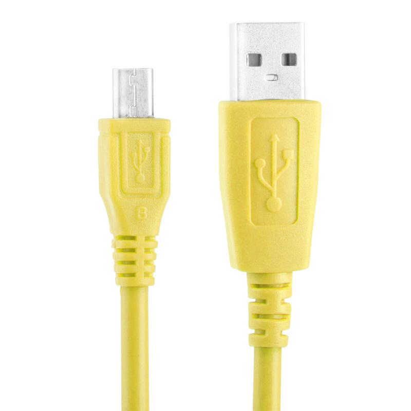 Premium Micro USB Data Sync Charger Cable Fast Charging 15