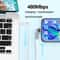 TC57 USB C Fast Charge & Data Cable Converter Reliable Type C Charging Solution