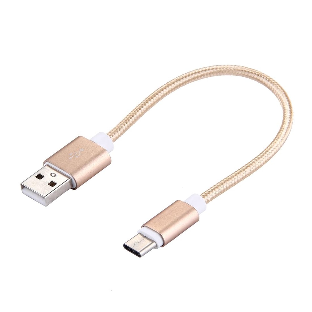 Woven USB C Charging Data Sync Cable Fast Durable 1