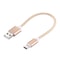 Woven USB C Charging Data Sync Cable Fast Durable 1