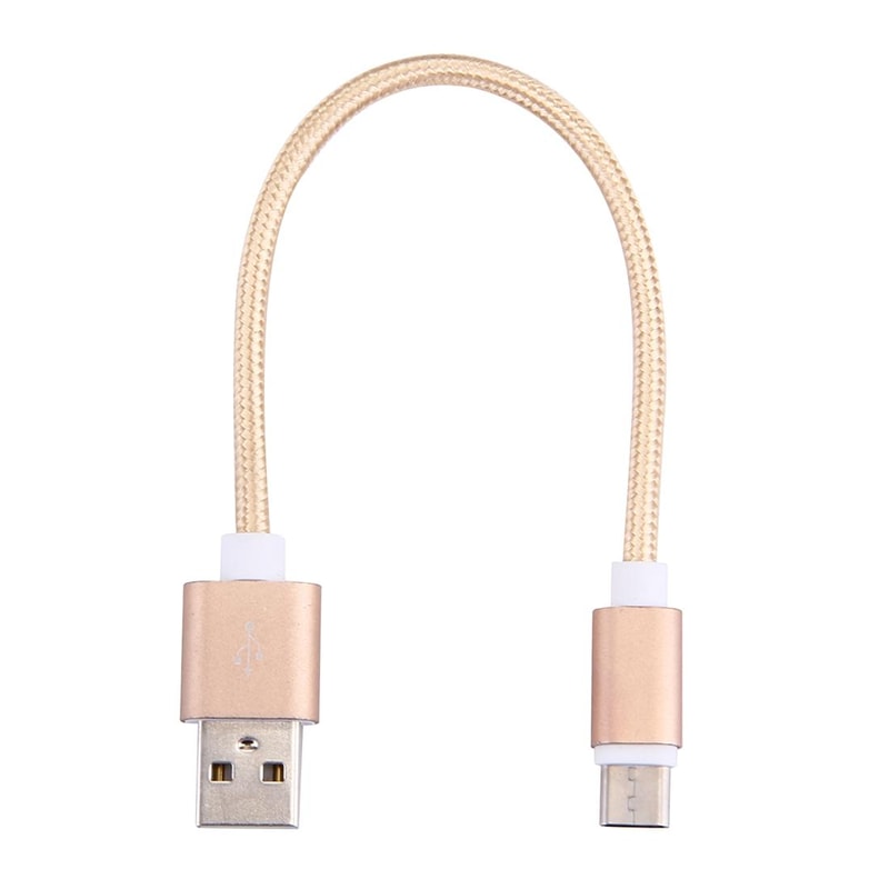 Woven USB C Charging Data Sync Cable Fast Durable 2