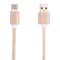 Woven USB C Charging Data Sync Cable Fast Durable 3