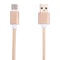 Woven USB C Charging Data Sync Cable Fast Durable 3