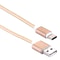 Woven USB C Charging Data Sync Cable Fast Durable 7
