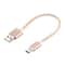 Woven USB C Charging Data Sync Cable Fast Durable 4