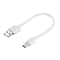 Woven USB C Charging Data Sync Cable Fast Durable 6