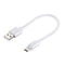 Woven USB C Charging Data Sync Cable Fast Durable 6