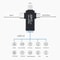 3 In 1 USB OTG Adapter For Lightning Micro USB Type C Devices 2
