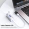 3 In 1 USB OTG Adapter For Lightning Micro USB Type C Devices 3