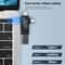 3 In 1 USB OTG Adapter For Lightning Micro USB Type C Devices 6
