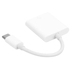 usb c type c sd card reader adapter fast plug & play data transfer