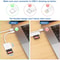 USB C Type C SD Card Reader Adapter Fast Plug Play Data Transfer 2