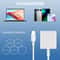 USB C Type C SD Card Reader Adapter Fast Plug Play Data Transfer 6